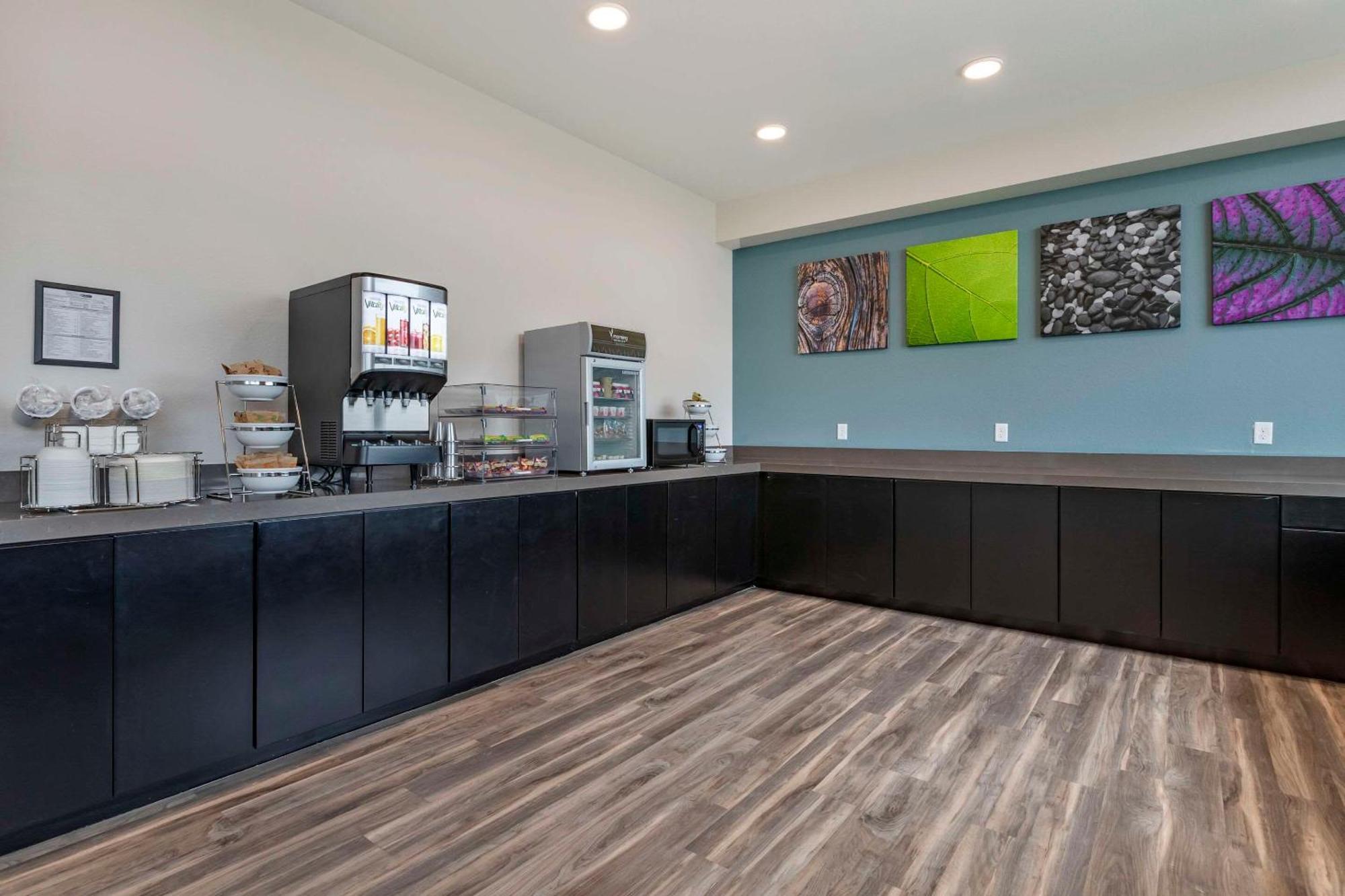 Sleep Inn & Suites Milwaukee-Franklin Franklin  Exteriör bild