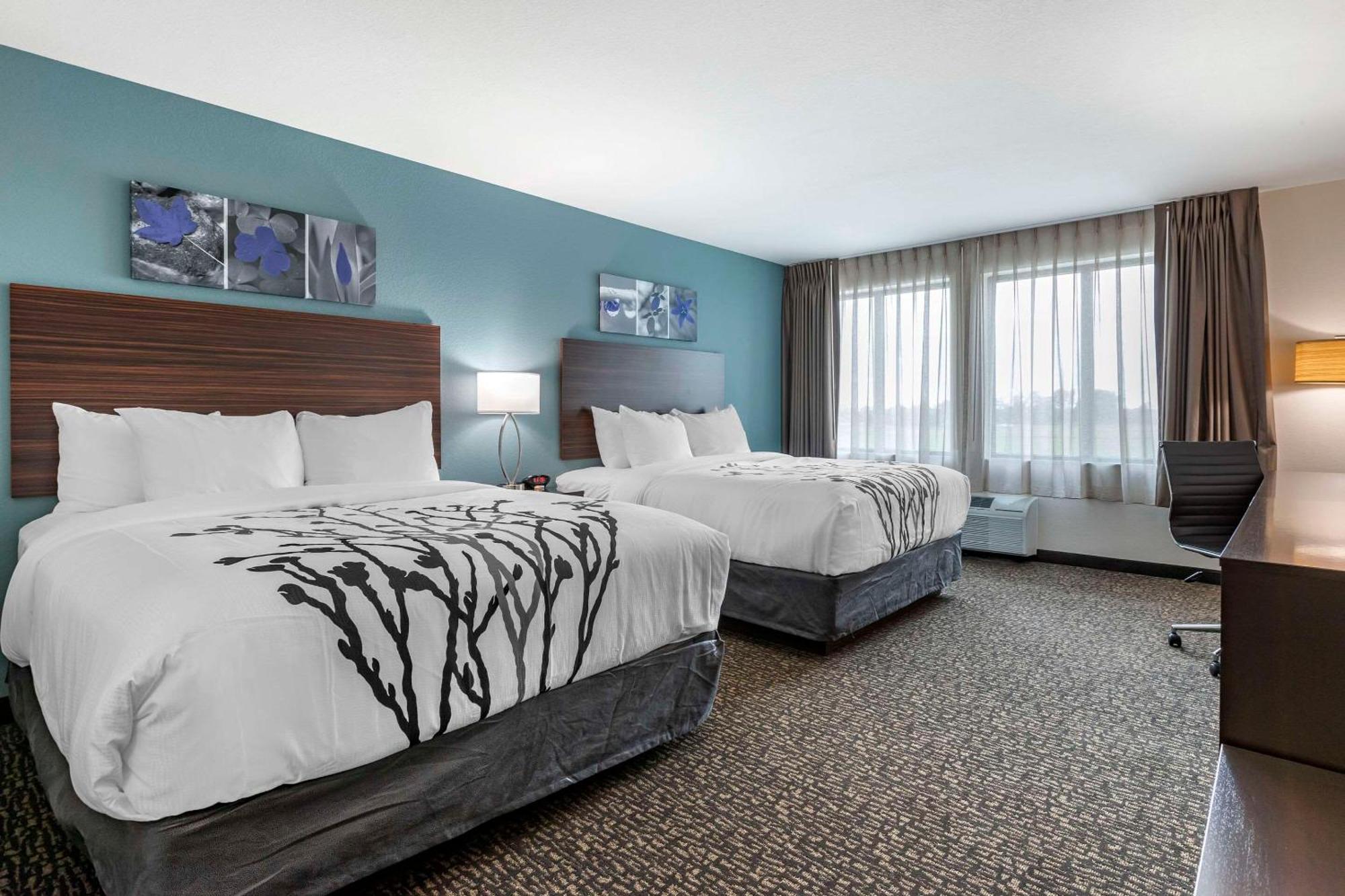 Sleep Inn & Suites Milwaukee-Franklin Franklin  Exteriör bild