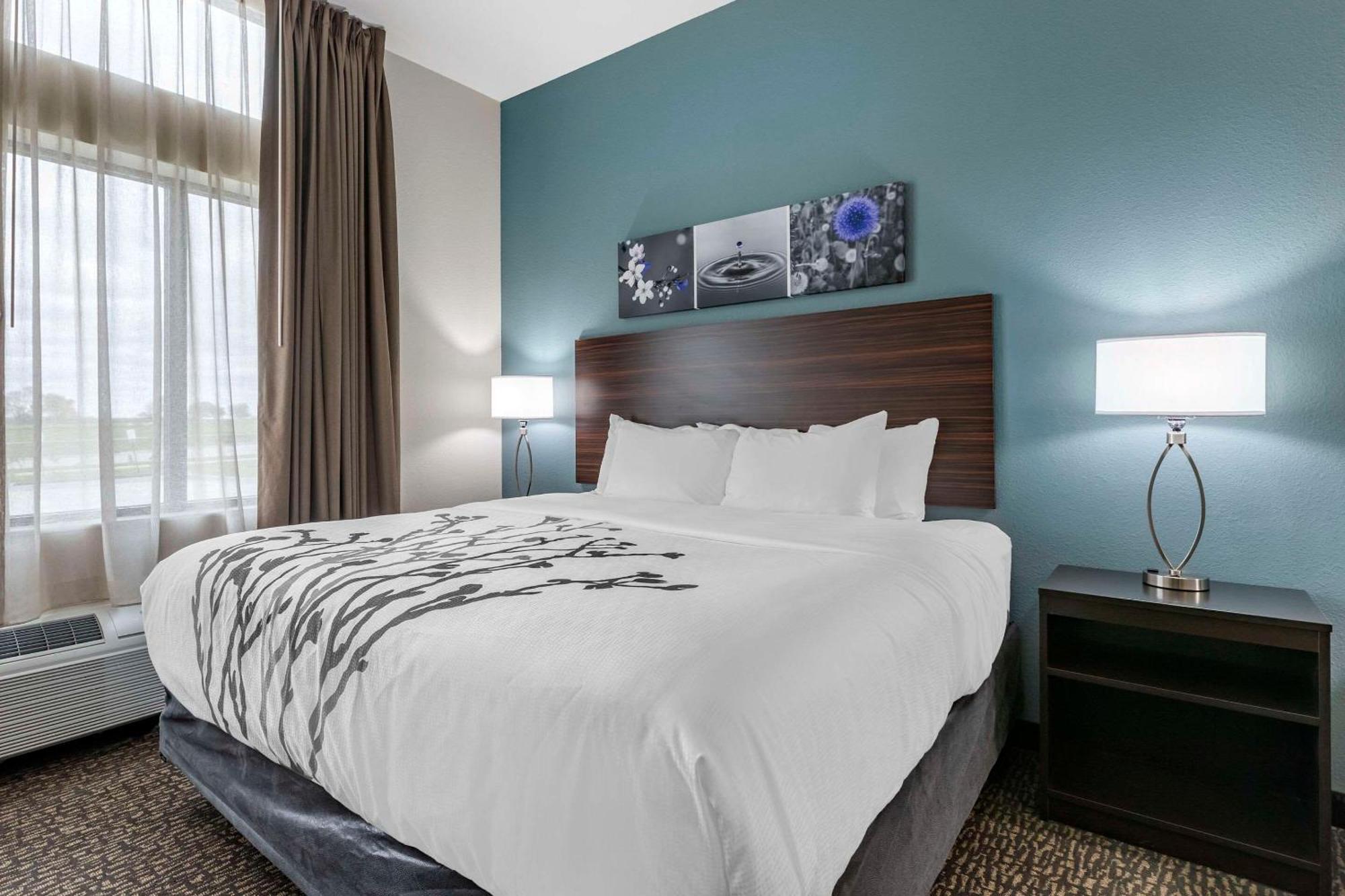 Sleep Inn & Suites Milwaukee-Franklin Franklin  Exteriör bild