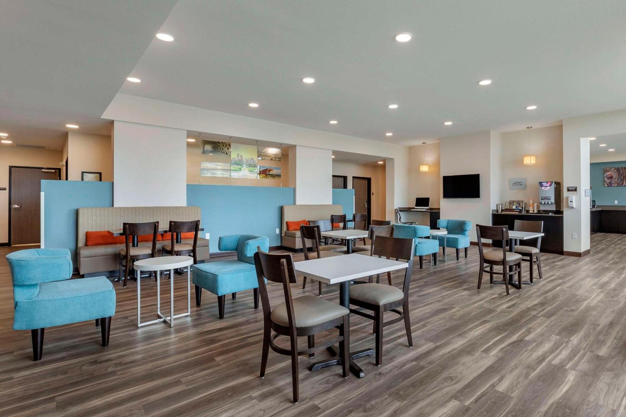 Sleep Inn & Suites Milwaukee-Franklin Franklin  Exteriör bild