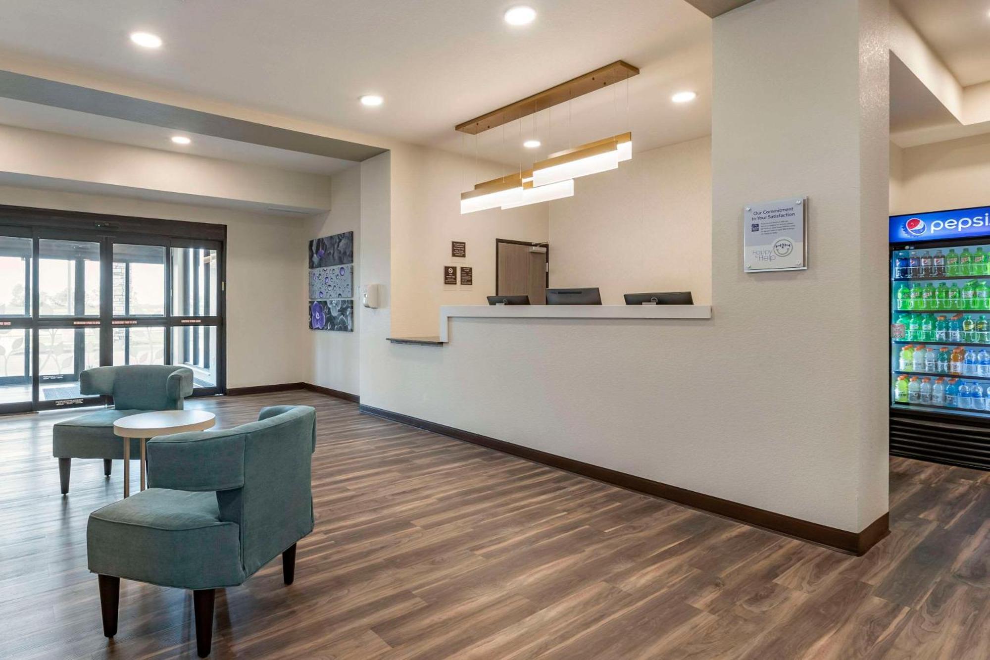 Sleep Inn & Suites Milwaukee-Franklin Franklin  Exteriör bild