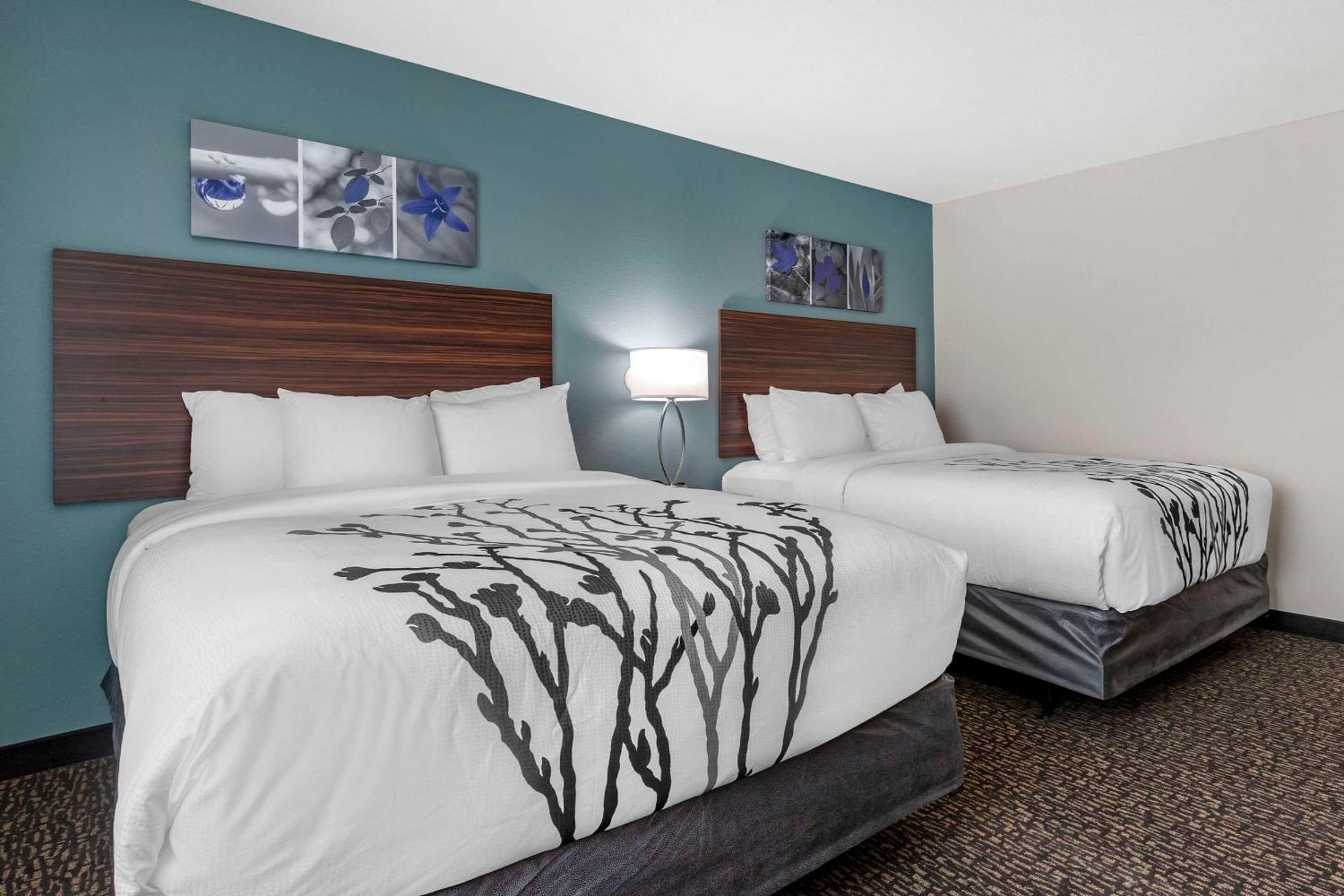 Sleep Inn & Suites Milwaukee-Franklin Franklin  Exteriör bild