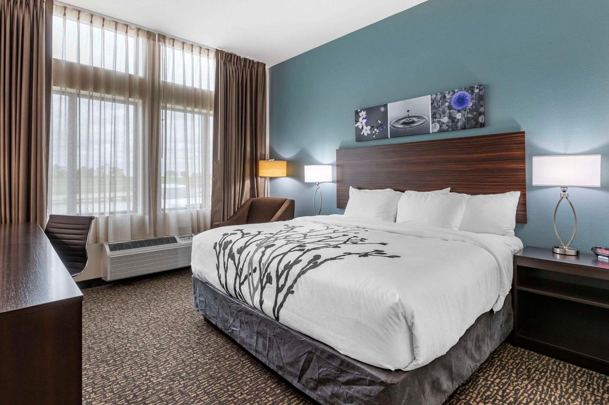 Sleep Inn & Suites Milwaukee-Franklin Franklin  Exteriör bild