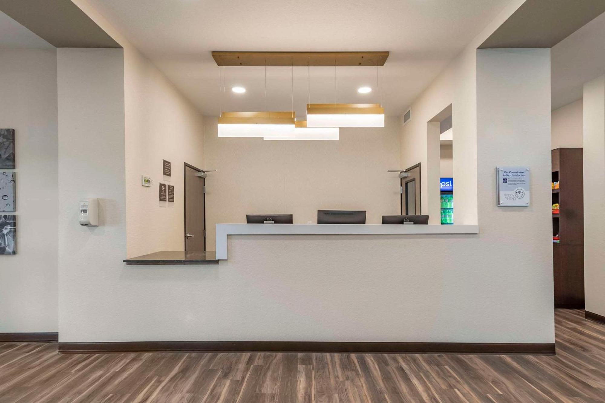 Sleep Inn & Suites Milwaukee-Franklin Franklin  Exteriör bild