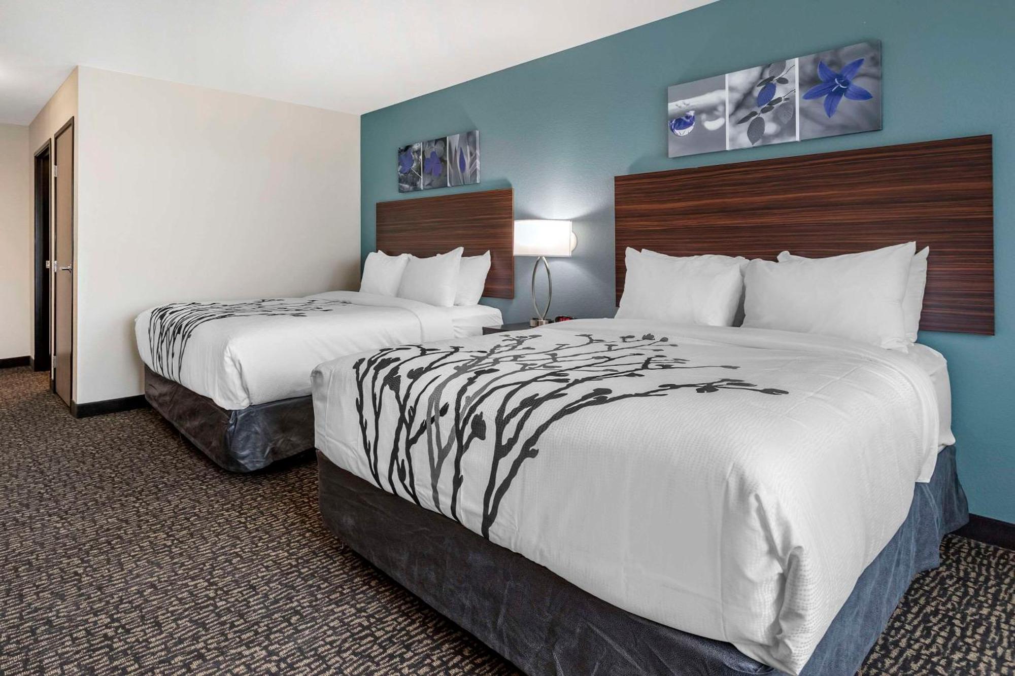Sleep Inn & Suites Milwaukee-Franklin Franklin  Exteriör bild