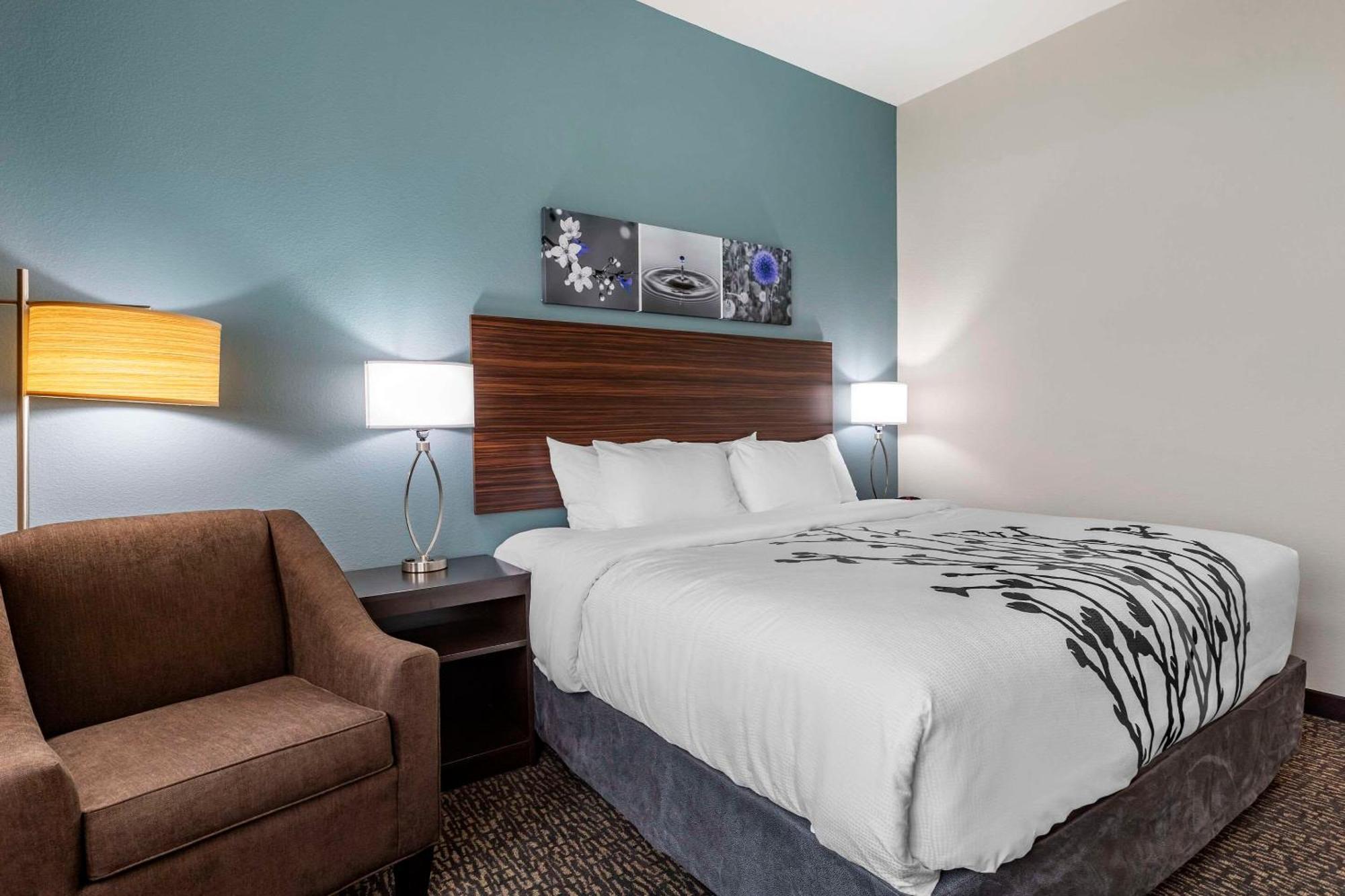 Sleep Inn & Suites Milwaukee-Franklin Franklin  Exteriör bild